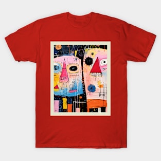 two young boys T-Shirt